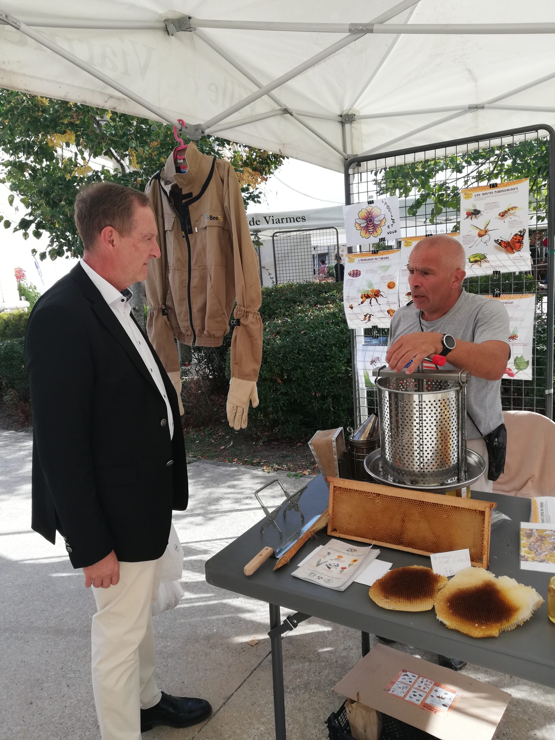 Retour en images sur le salon de l’artisanat