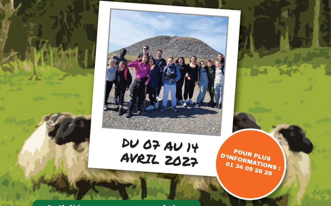 Séjours en Irlande : dernières places…
