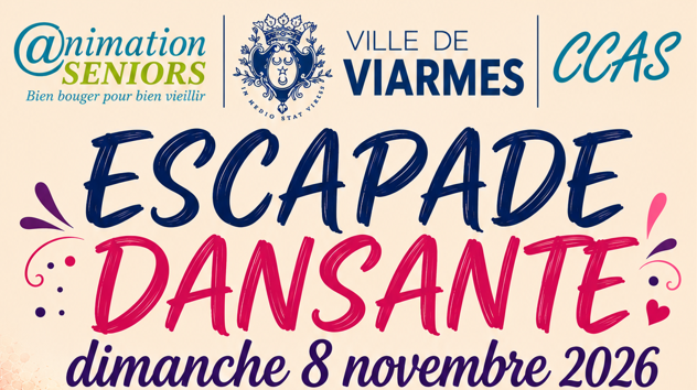 Escapade dansante pour les seniors