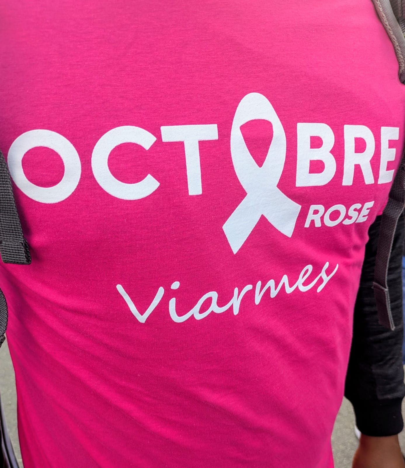 OCTOBRE ROSE : retour en images